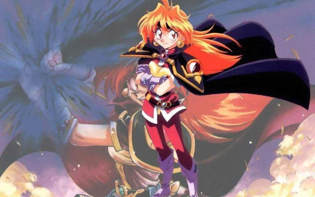 【老番重温】《秀逗魔导士》爆笑讲解