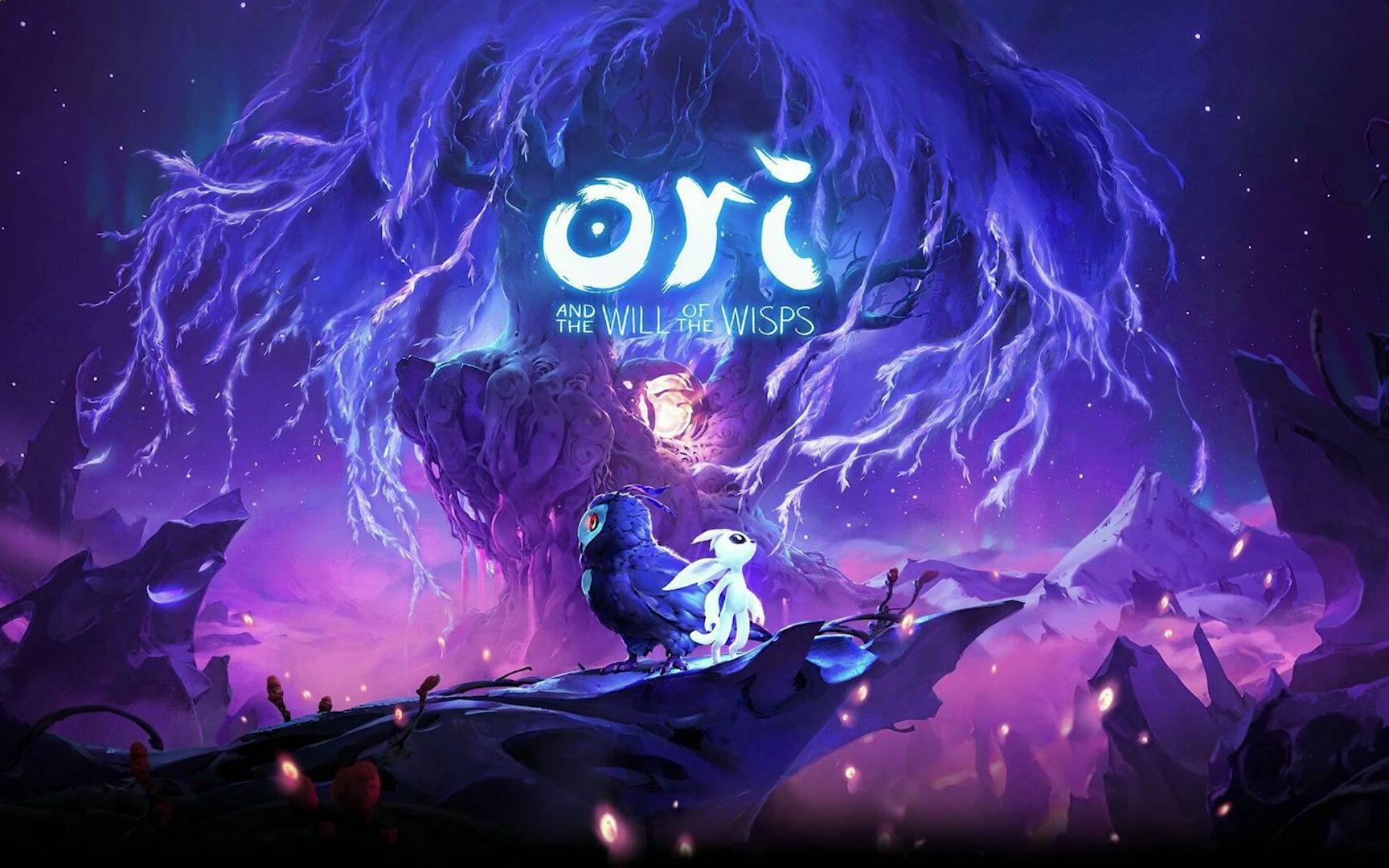 奥日2--用一场跑酷的时间过完全boss?