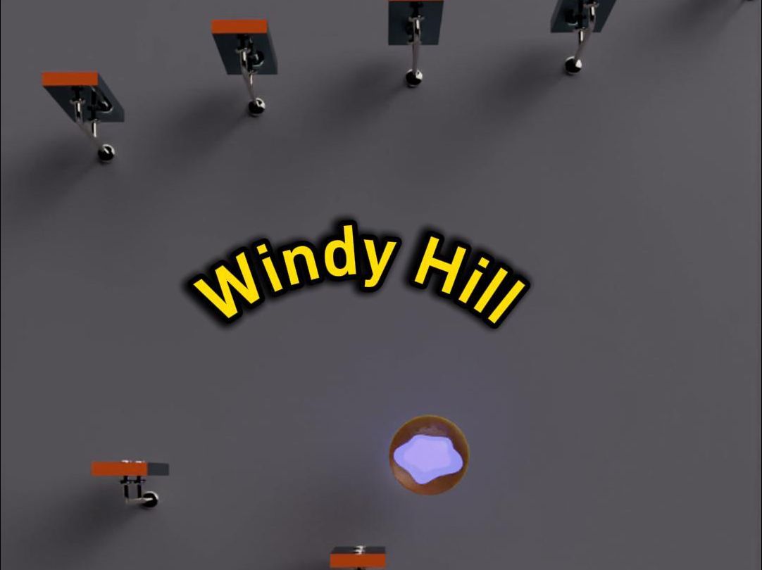 [图]音乐小球 Windy Hill