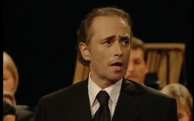 [图]José Carreras - Greensleeves (with the Vienna Symphony Orchestra)