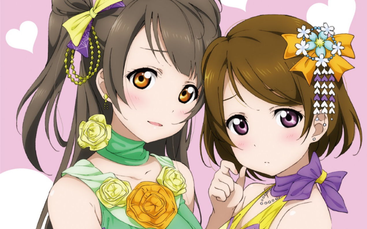 【舞立方自制】lv:14 告白日和 小泉花阳/南小鸟