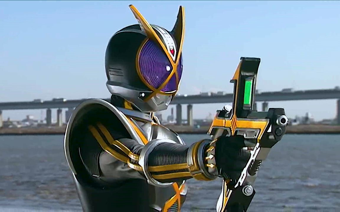 【假面骑士kaiax】六代变身者结局!_哔哩哔哩_bilibili