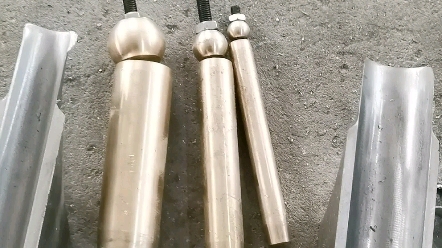 弯管机芯棒模具