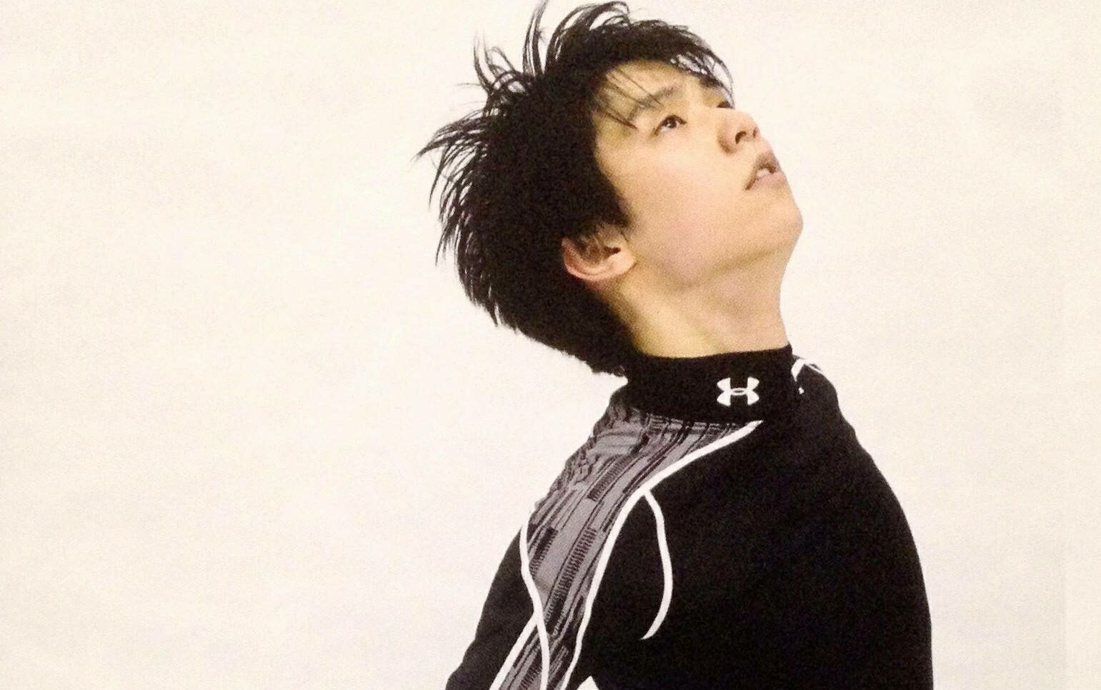 羽生結弦 飯拍 selmel 晴明 練習 2015 gpf_嗶哩嗶哩_bilibili