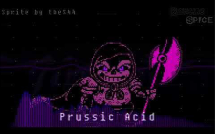 [Dustswap Revenge: UH] Prussic Acid (Cover)