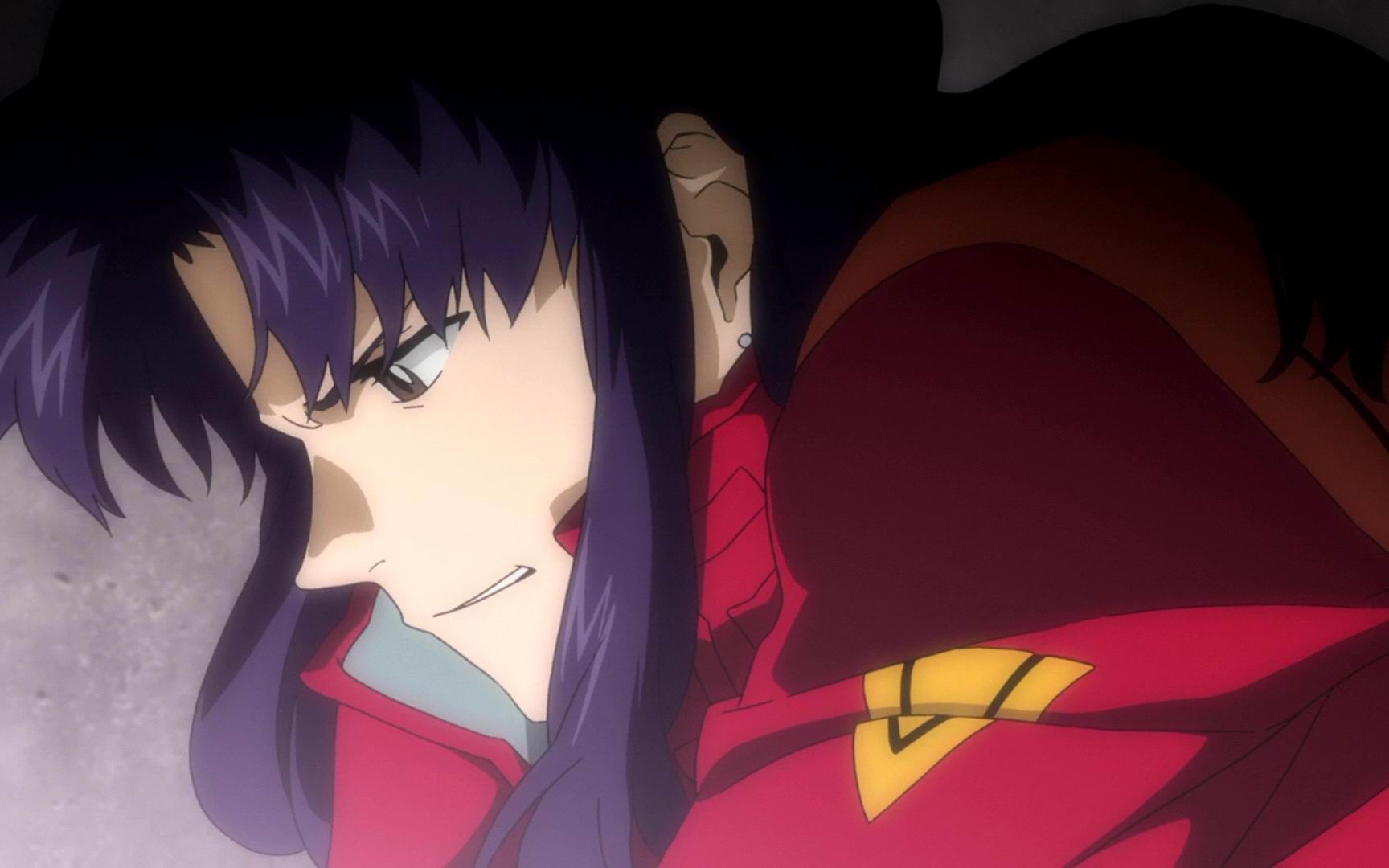 《新世纪福音战士:机密档案》第5话基本路线:两种爆发