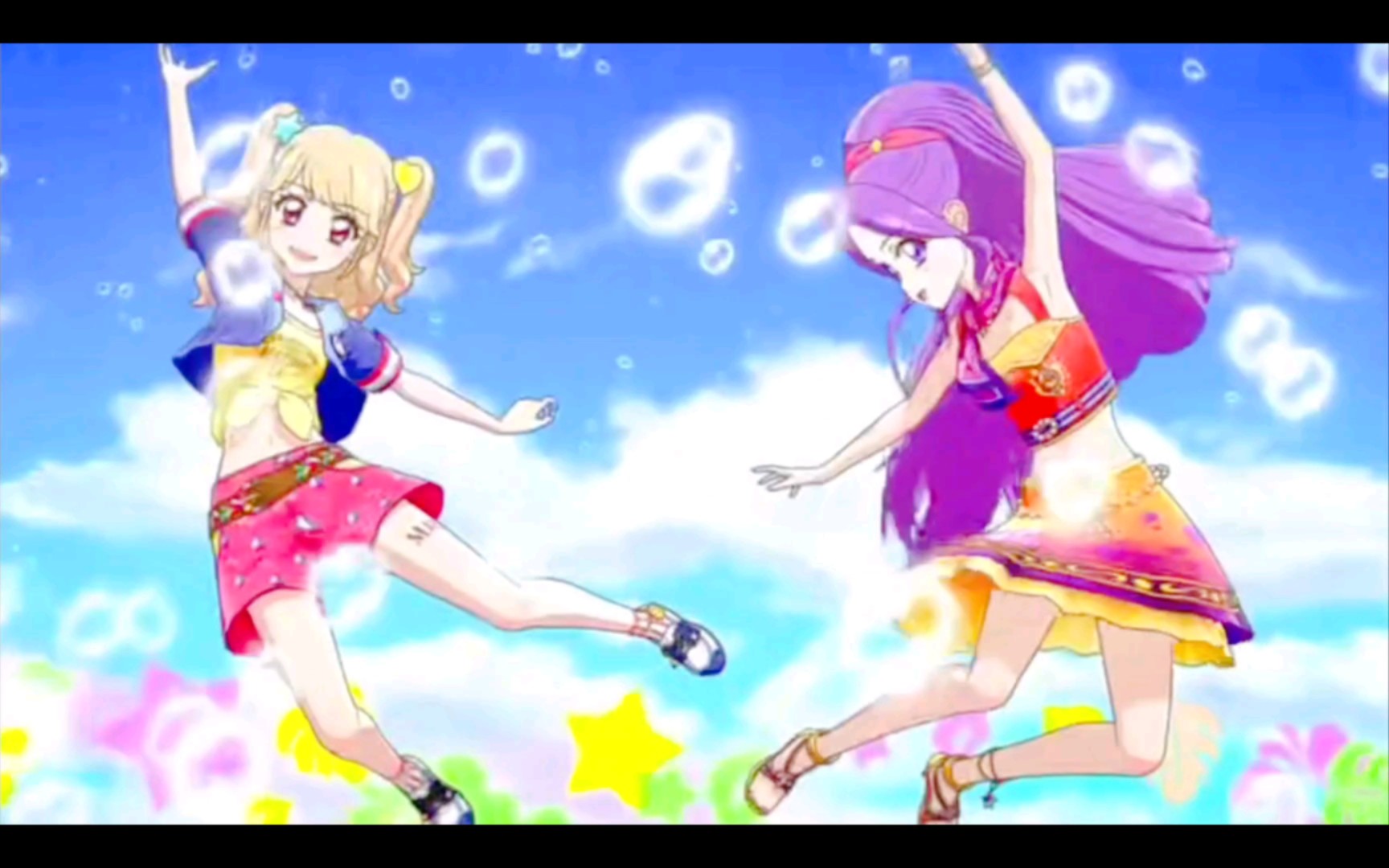 偶像活动第二季wm