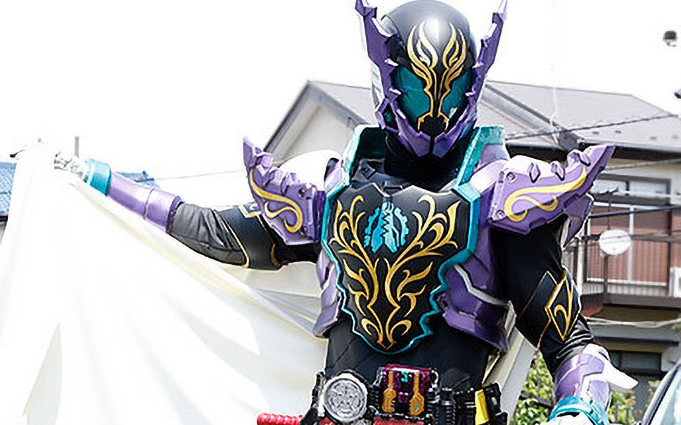 【转载】预告 tv君超战斗dvd 假面骑士prime rogue_哔哩哔哩 (゜-゜)