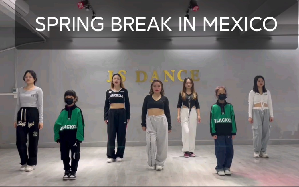 [图]你一定没跳过！SPRING BREAK IN MEXICO！