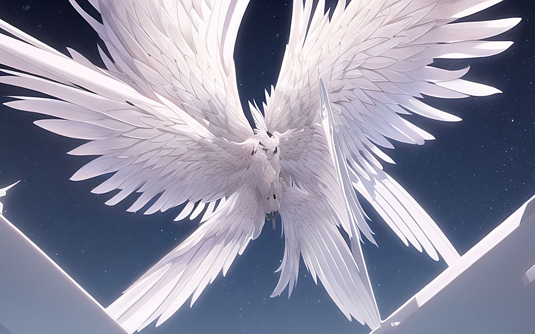 受伤的天使[自制微gal]