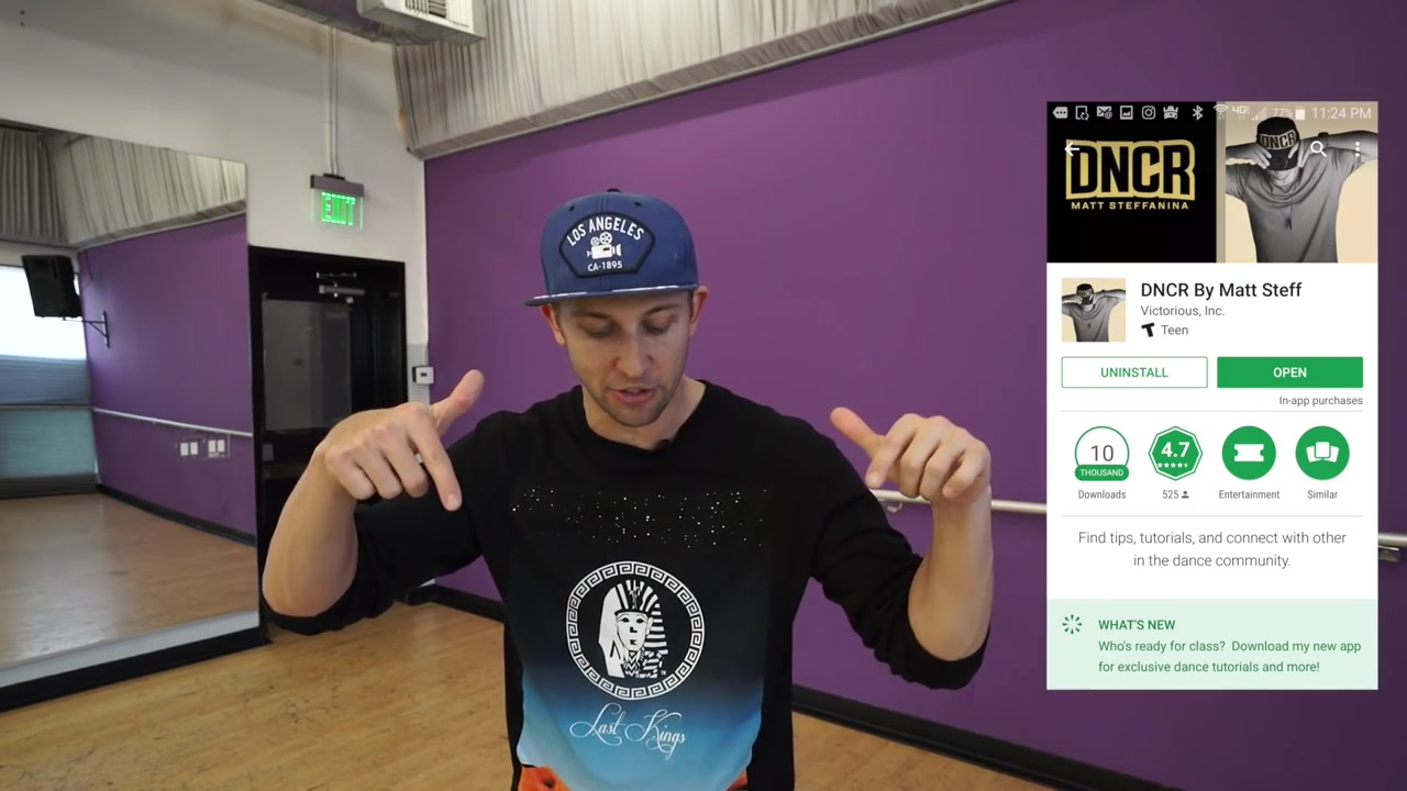 mattsteffanina原厂舞蹈教程p2shapeofyouurbandancexphillipchbeeb