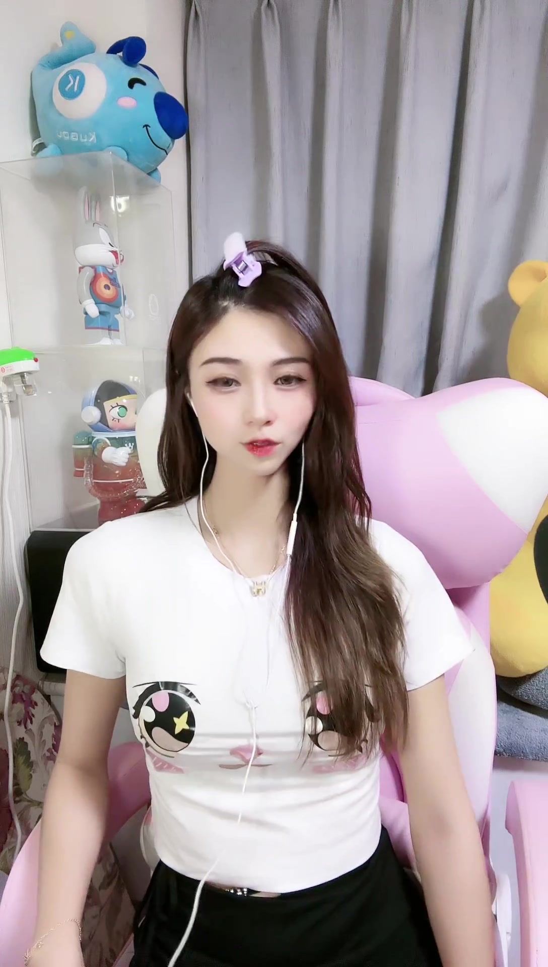 车模日常直播 冰冰酱78_2023-07-01