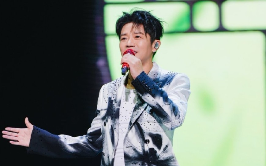 凤凰传奇常州演唱会全程4.21v区前排拍摄|主曾毅