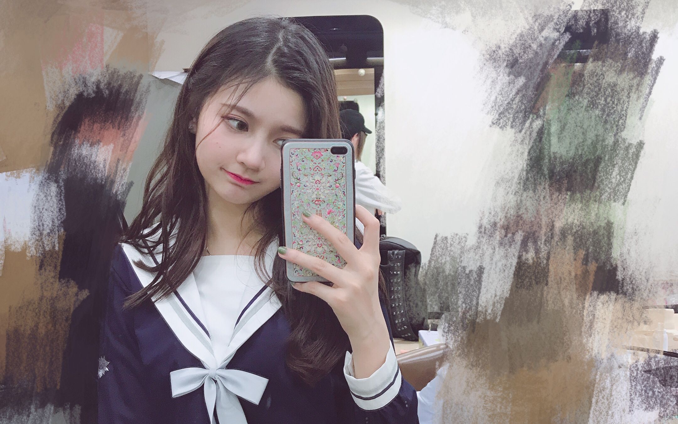 郝婧怡直播-20190518