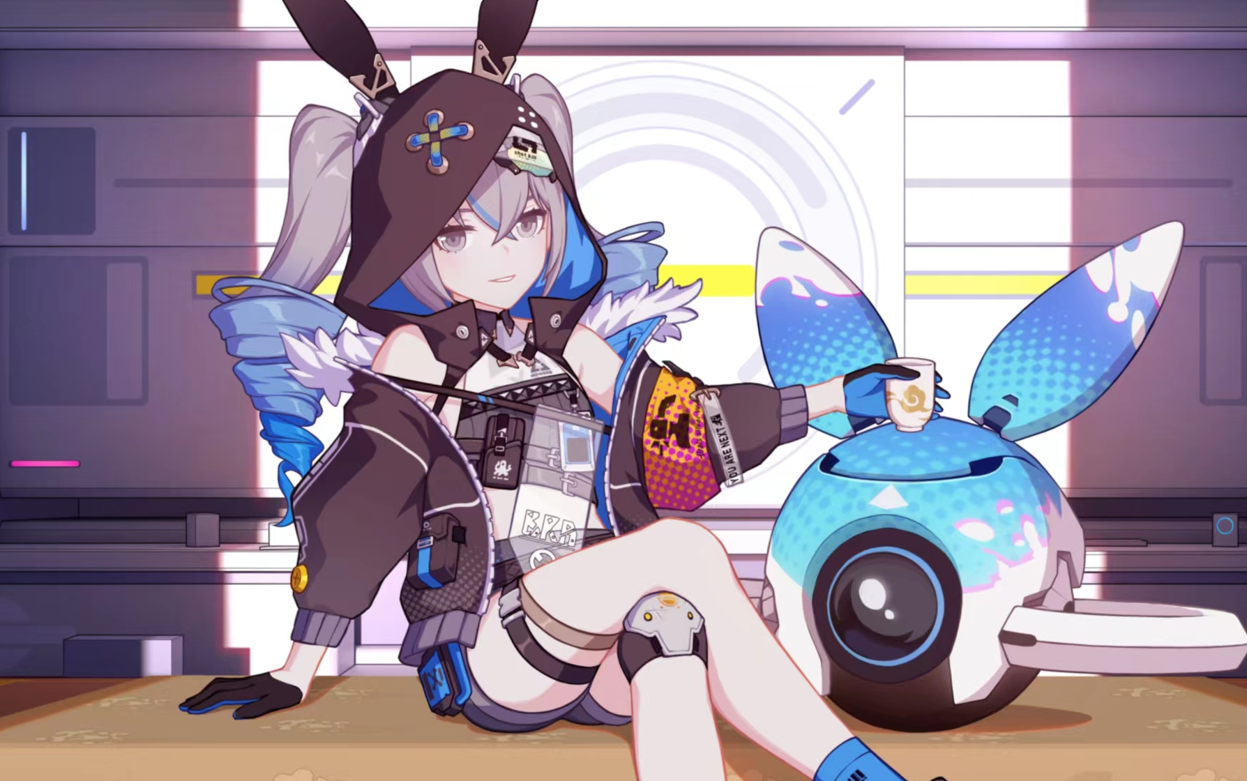 【崩坏3】光锁迷城:天穹(活动剧情)