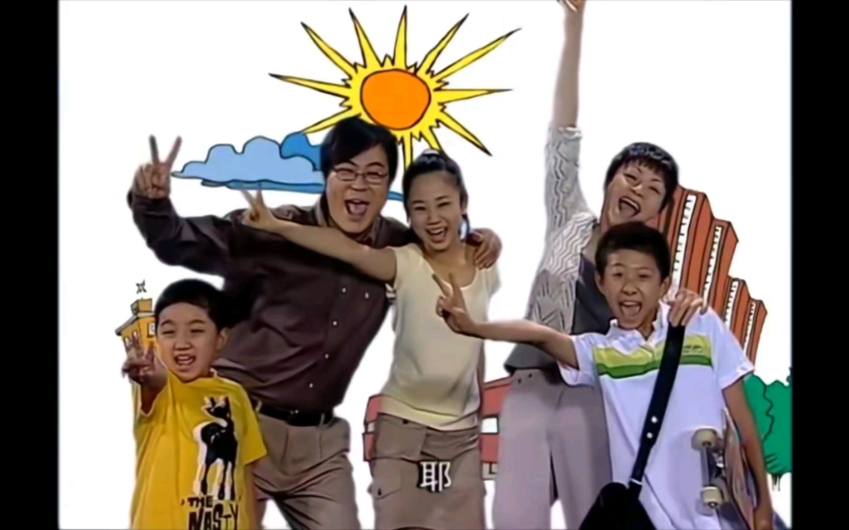 【家有儿女】童年的回忆马上要开始了,你们准备好了嘛?