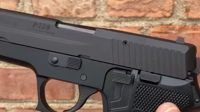 45acp型)sig sauer p220