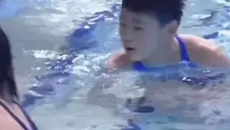 全运会全红婵的一天~看看全妹都在干什么
