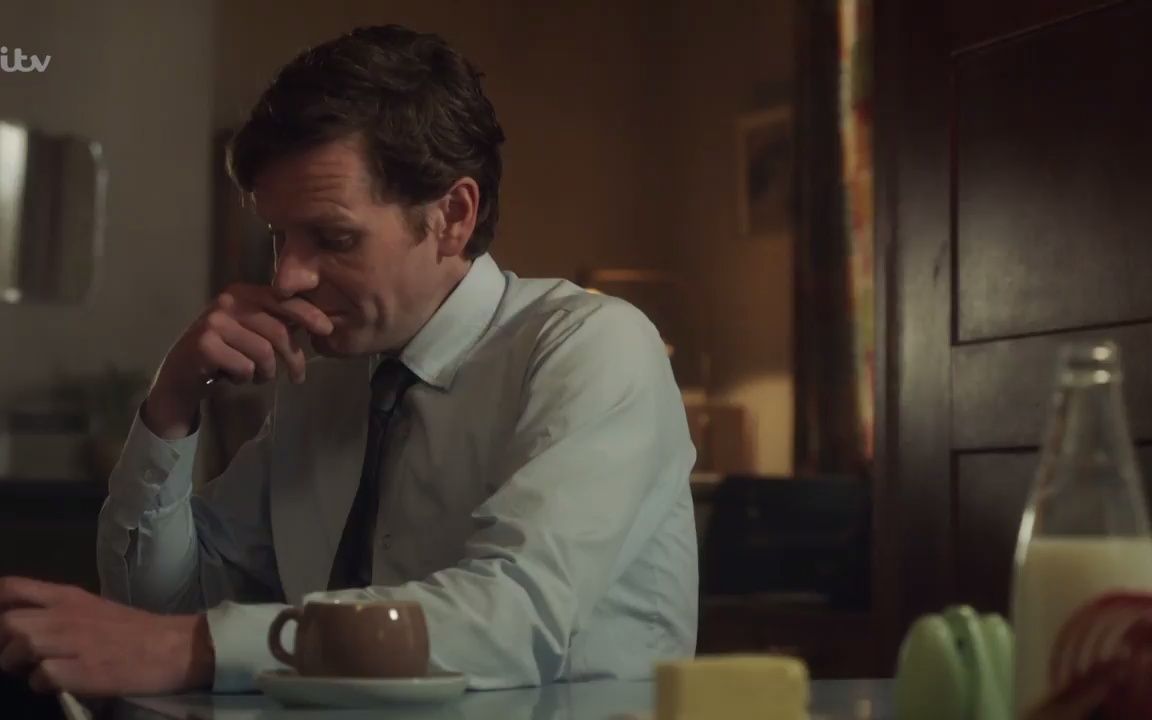 [图]Endeavour _ Behind the Scenes _ Odd Couple _ ITV