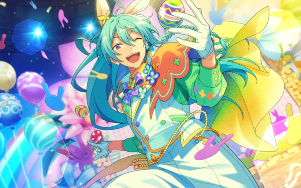 (自存)涉涉复活节洗牌满破记录 异色spp