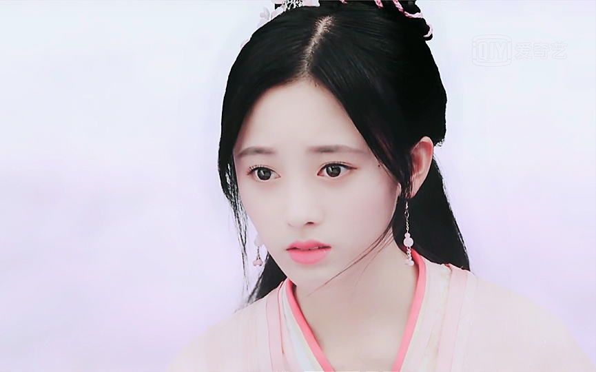 【鞠婧祎】【兰茵个人向】黯然销魂