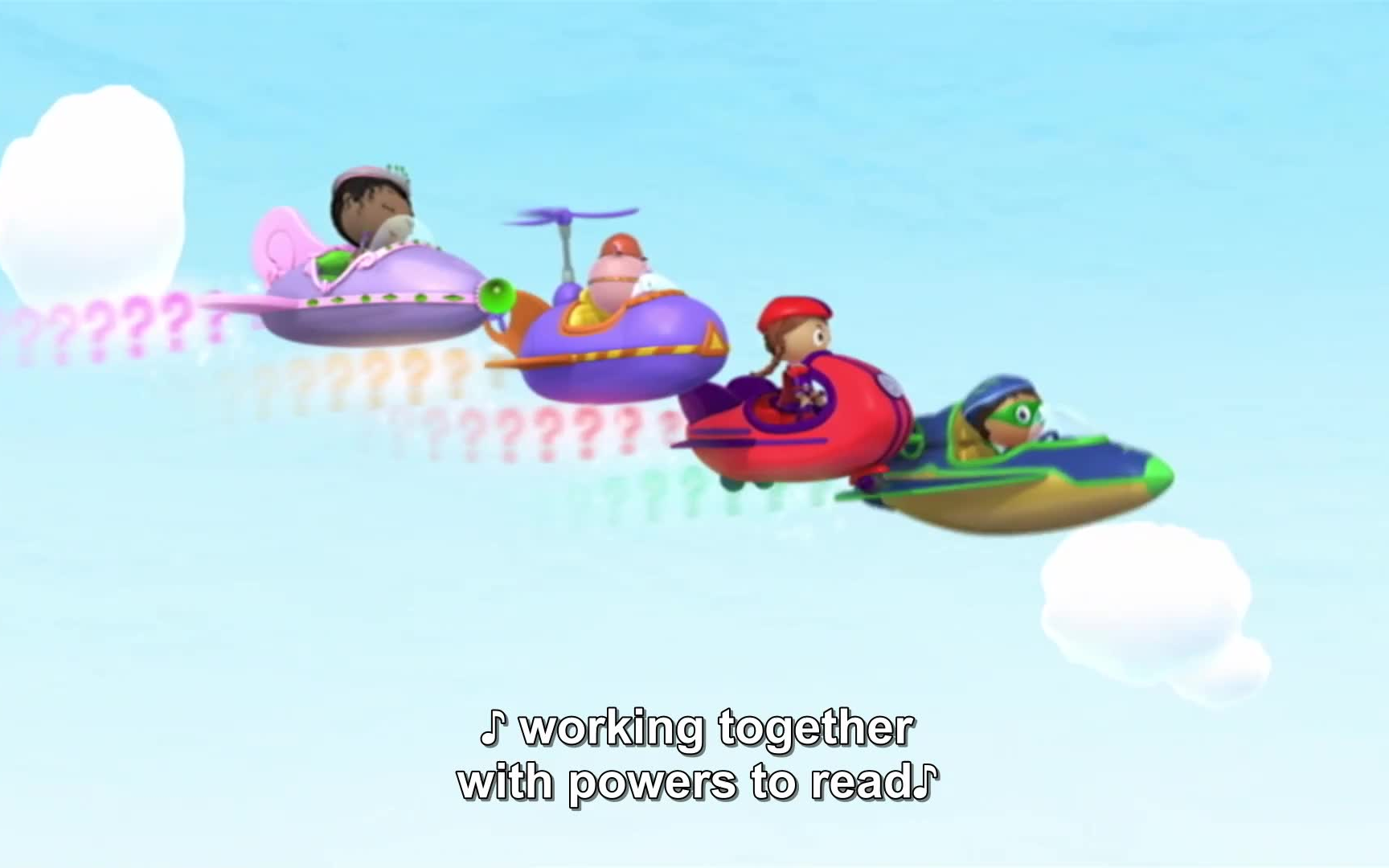 【全103集】初级动画-029.Super Why 超级为什么【1-3季 英文版+中文版 】-小时光学习-小时光学习-哔哩哔哩视频