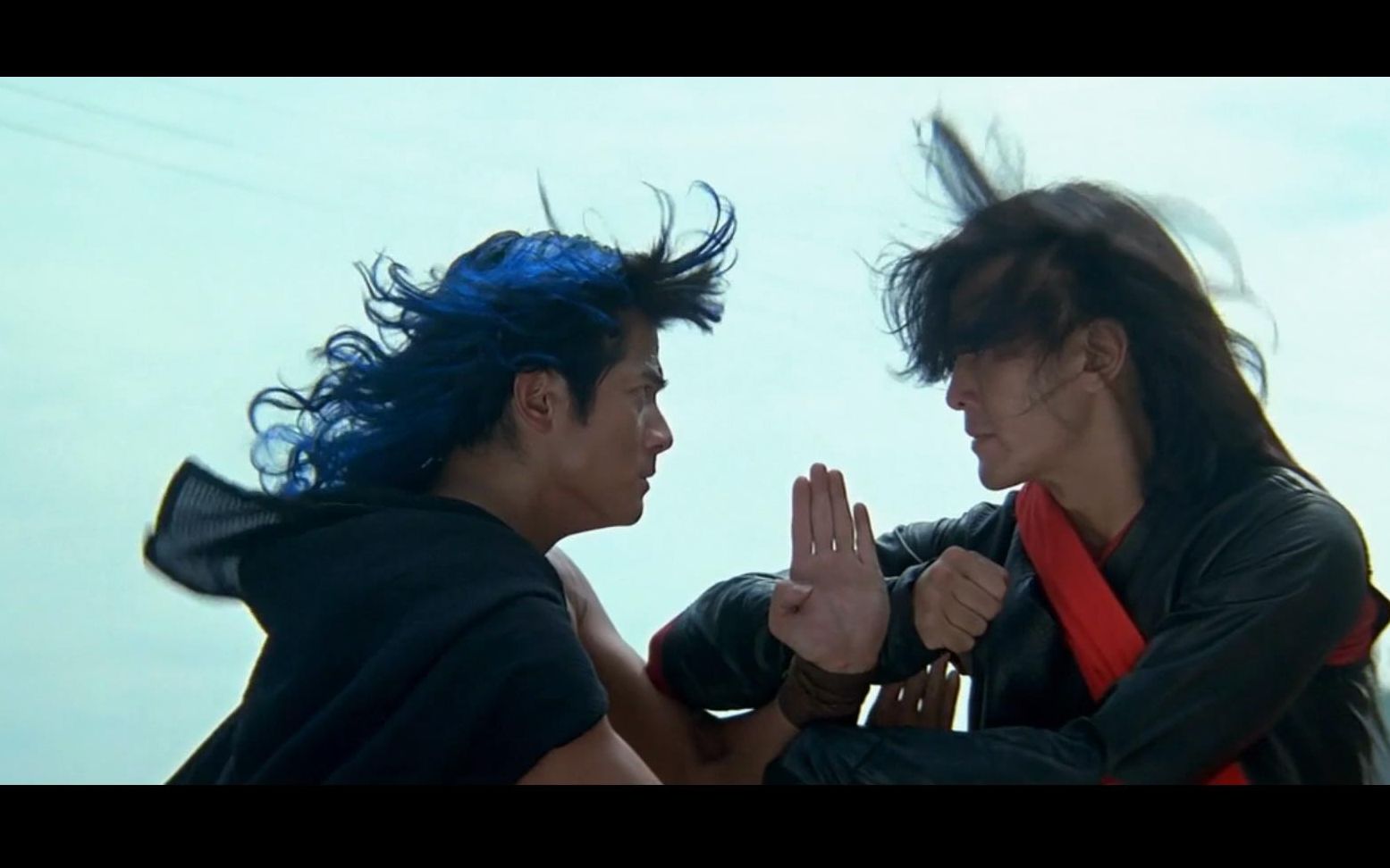 电影风云中国功夫