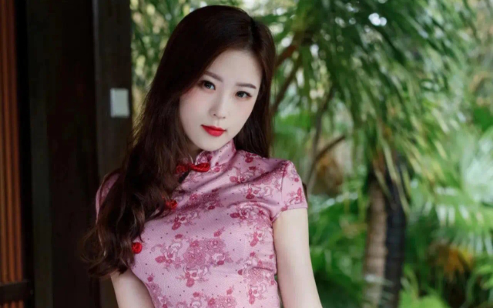 安然～魅惑旗袍秀