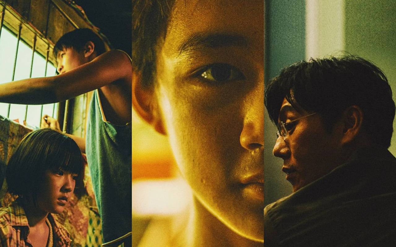 踩点恶童隐秘的角落逐步黑化的朱朝阳