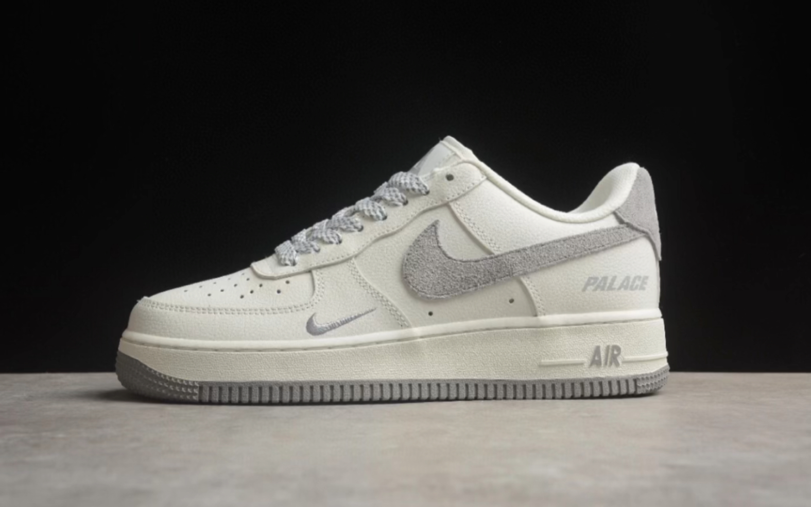 palace x nike air force 1 low 联名空军一号低帮运动鞋pe681811