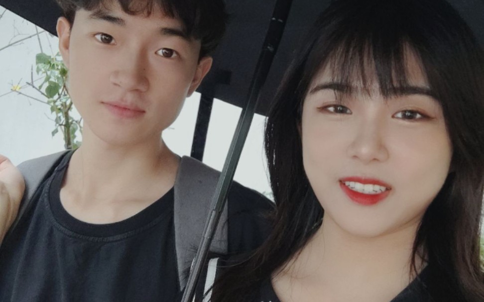 小砍女朋友这么好看!