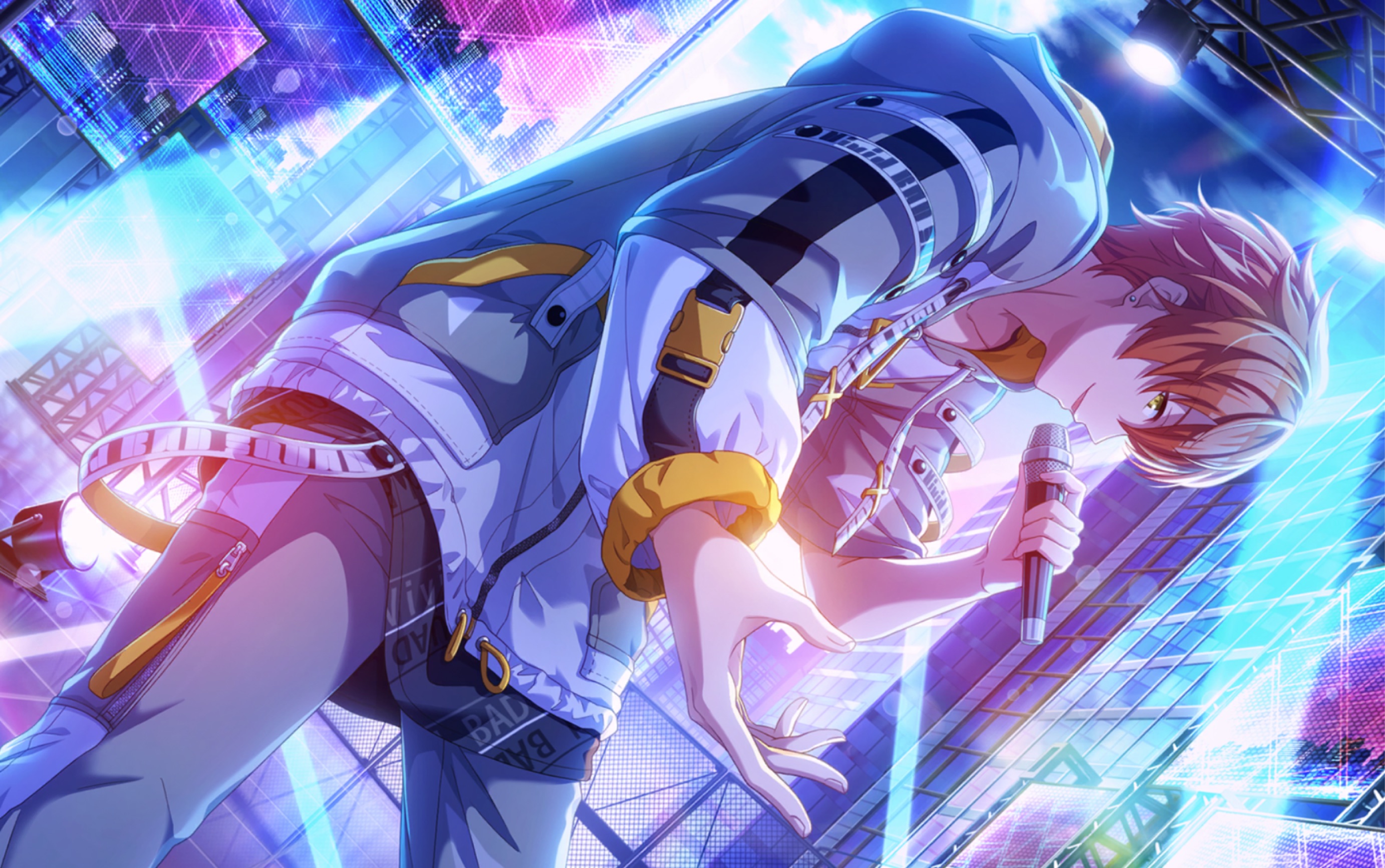 活动作品projectsekai港服繁体中live初体验pjsk