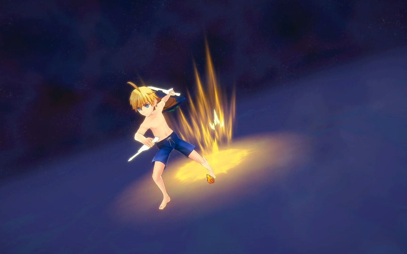 符文工房5ep14泳装小分队出发穿得越少防御越高