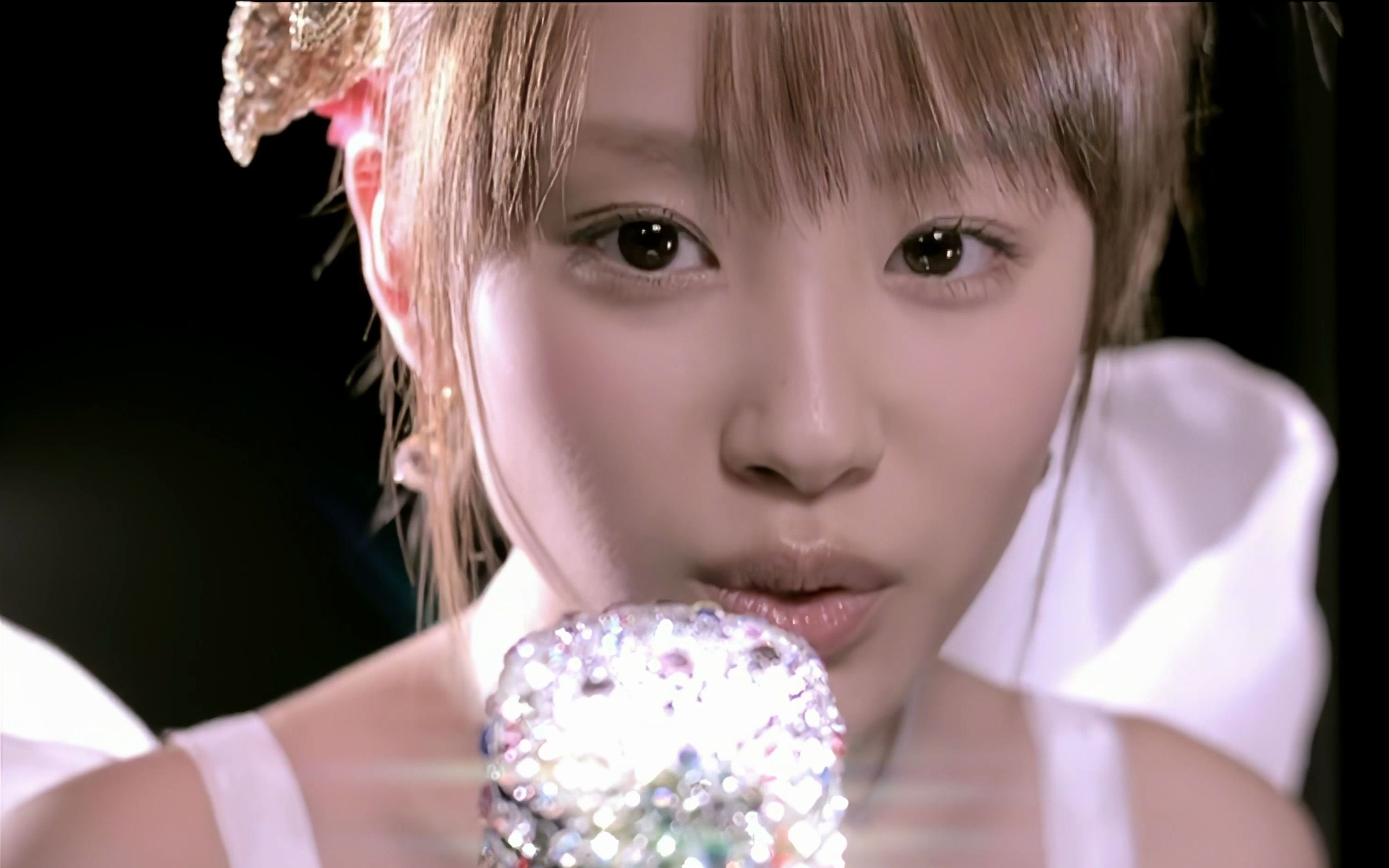 【4k 早安少女组】《大阪 恋の歌》原版mv 2021年黑科技4k ai超高清