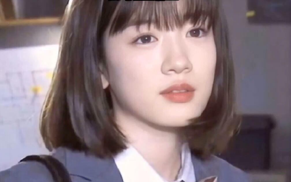 世界上最好看的脸型之鹅蛋脸