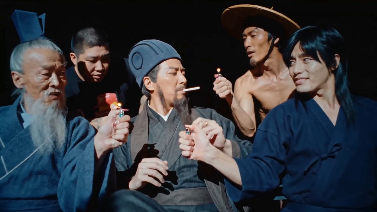 鬼畜全明星！4.0