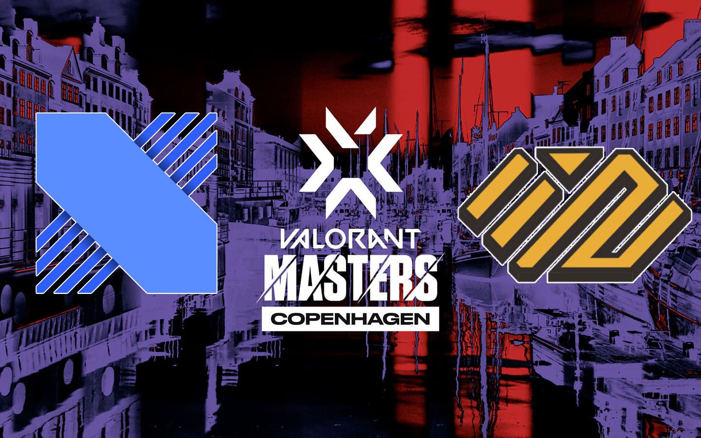 【Valorant】Masters Copenhagen小组赛 NTH VS DRK 图二Bind哔哩哔哩bilibili解说