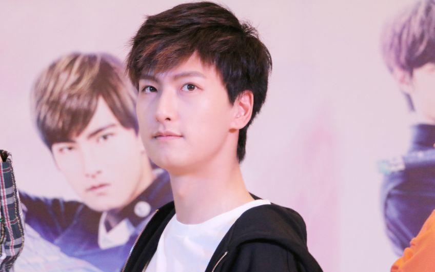 马振桓20180121终极一班5广州看片会evanfocus