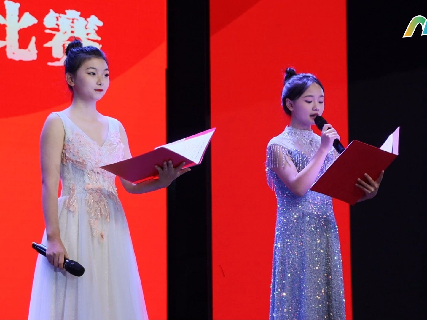 安顺民职第二十期校园新闻节目