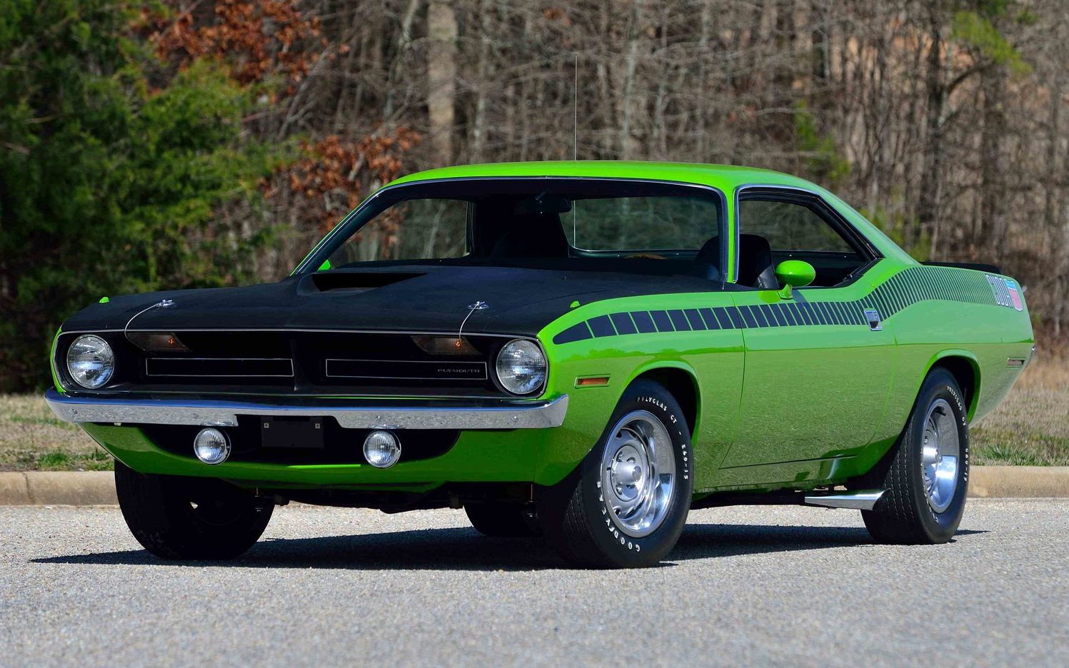 【大力拖拉机】普利茅斯aar梭鱼0-60英里加速_哔哩哔哩_bilibili