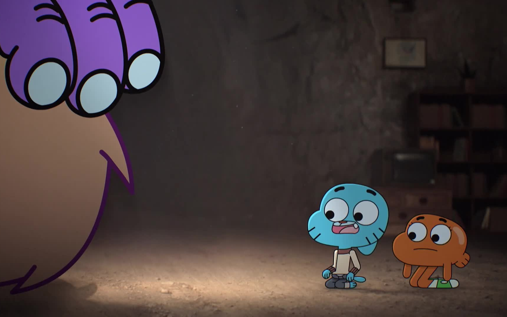 阿甘妙世界 potion