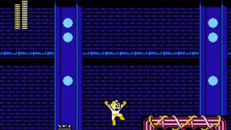 TAS FC 洛克人 Claw in 18:44.58