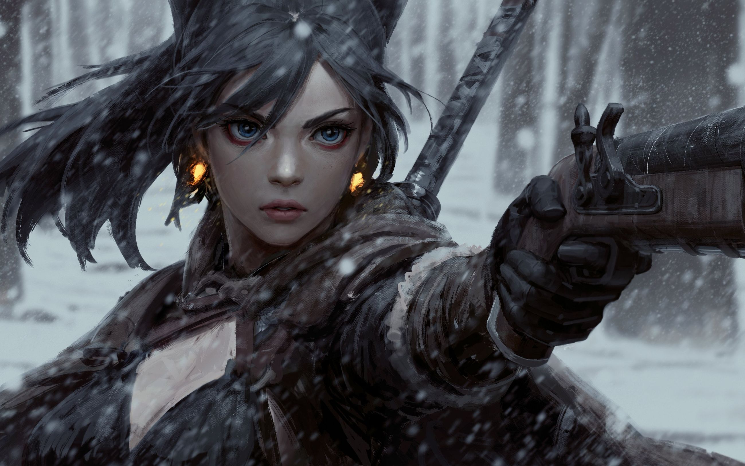 wallpaperengine自制动态壁纸拆解