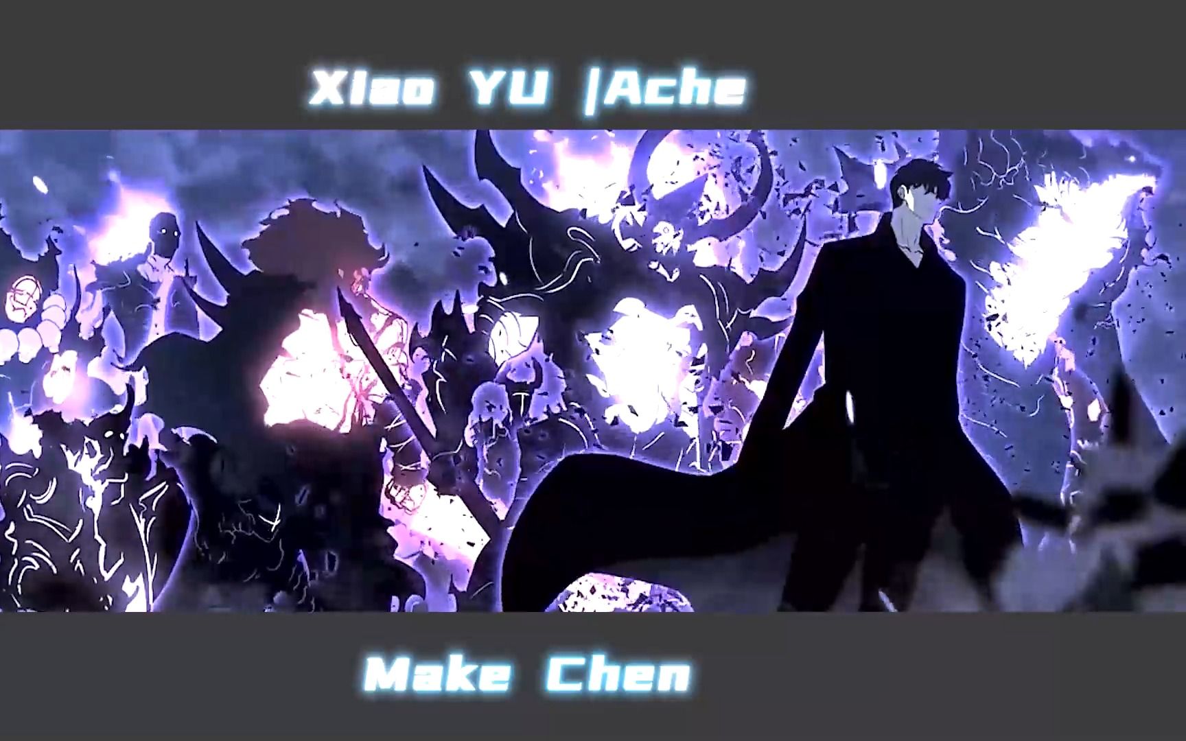 【我独自升级】