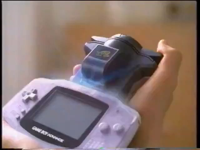 GBA配件 任天堂e卡刷卡器 2003年6月27日 发售