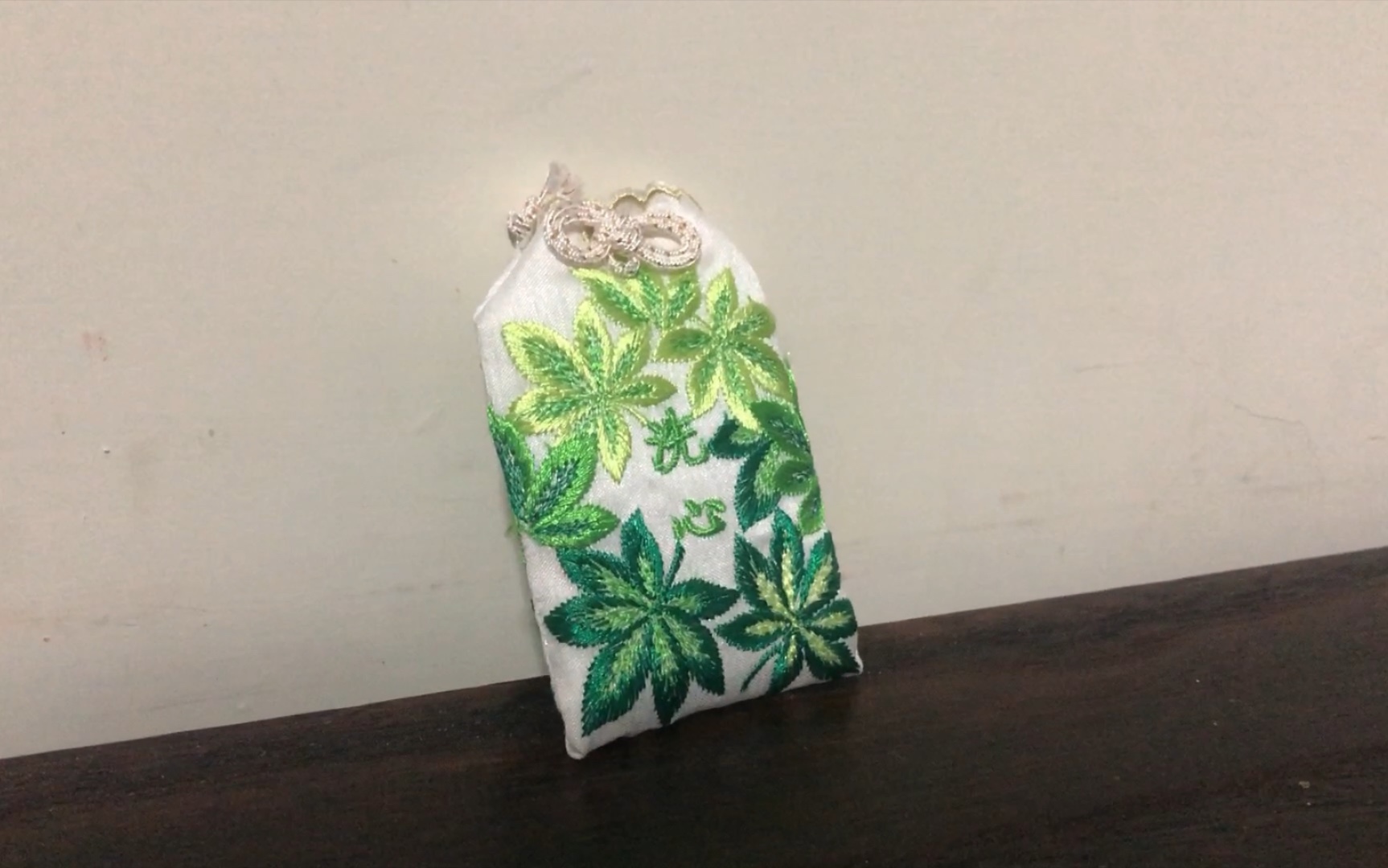 【开箱】天龙寺春季洗心御守