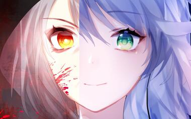 【洛天依mash up】绝体绝命x黑凤梨【毫无违和感】