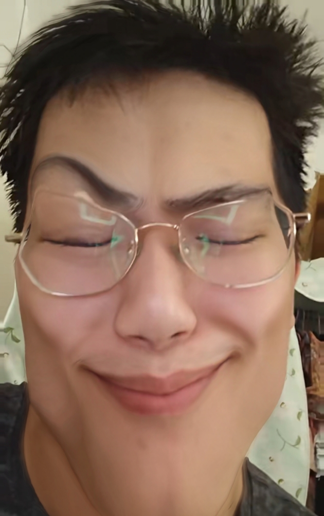 种子完美下颚线