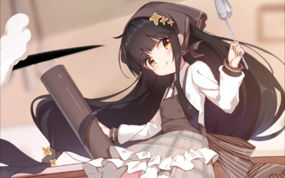 魂器学院千竹生日快乐!生日皮肤语音技能展示