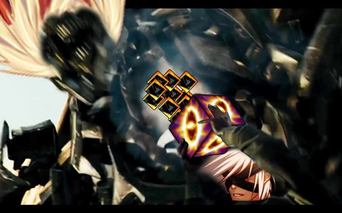 从零开始刷巴恩的飓风短剑(169)